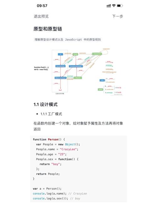 如何通过原型模式原理设计JavaScript应用实例？