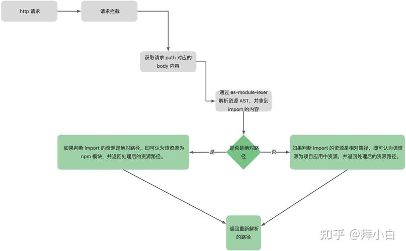 Vite.js预构建的流程是怎样的？