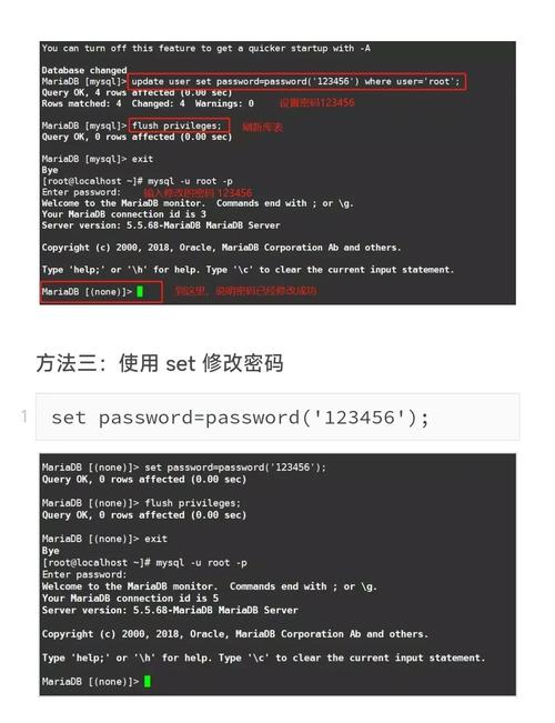 忘记MySQL密码后，如何重置登录密码？
