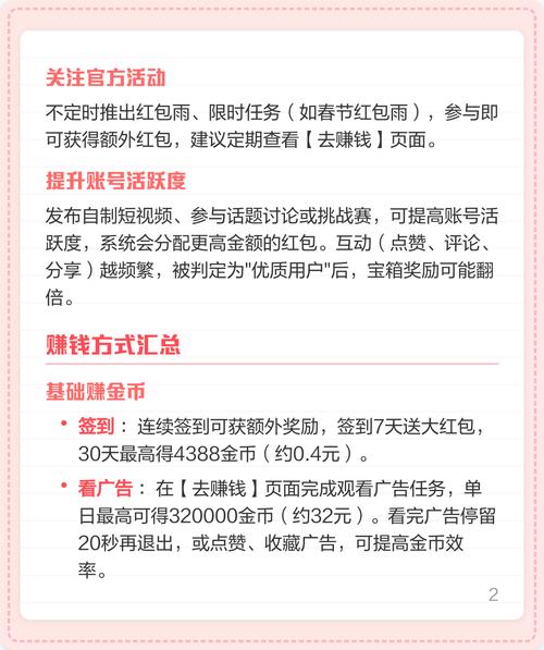 抖音极速版周末红包活动真实参与方法是什么？