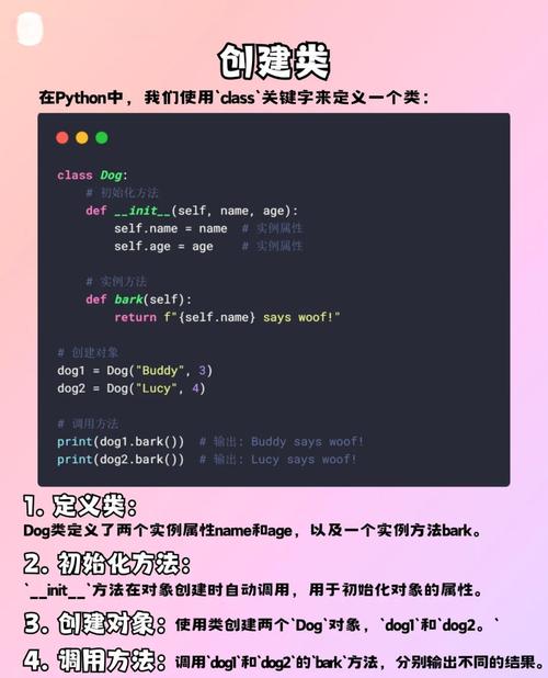 如何将Python类及其获取对象属性方法进行详细解析和改写？