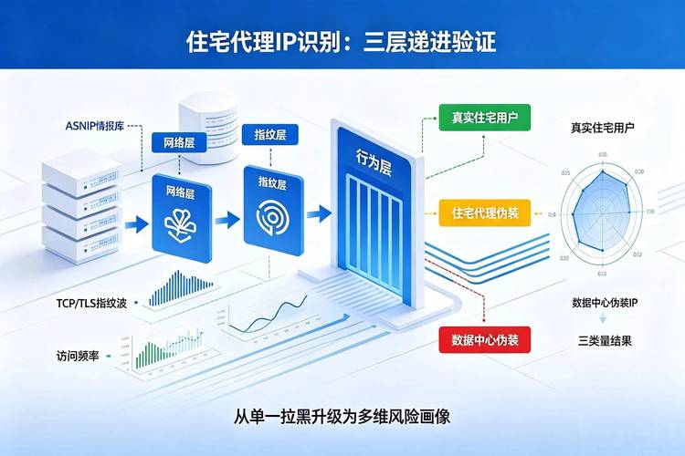 住宅IP云主机的代理功能，如何实现多用途与无限潜力的最大化应用？