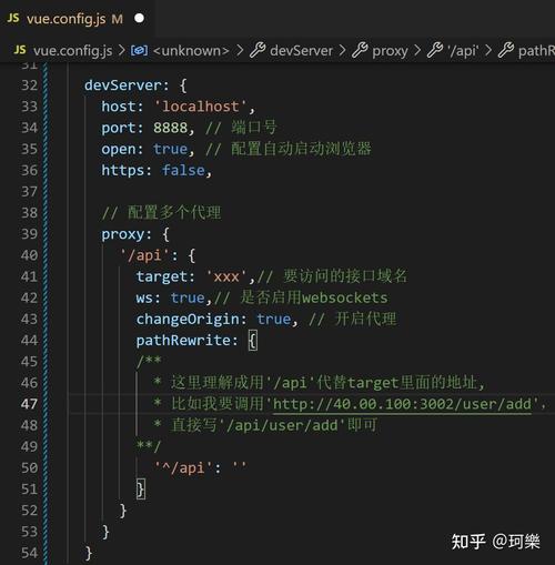 Vue3中如何配置vue.config.js以实现特定功能？