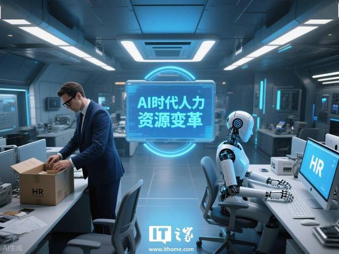 拥抱AI浪潮，IBM裁员8000，百年巨头广进计划，您真的准备好了吗？
