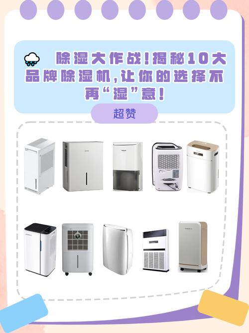 市面上性价比最高的十个性除湿机品牌是哪些？