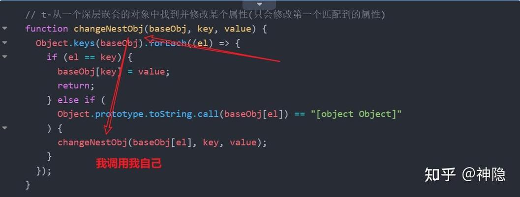 如何用JavaScript递归计数嵌套对象和数组元素？