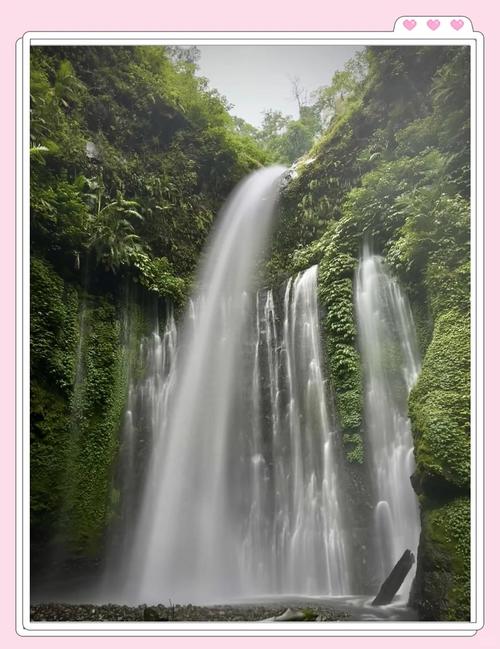 Lombok的哪些特色景点值得一游？