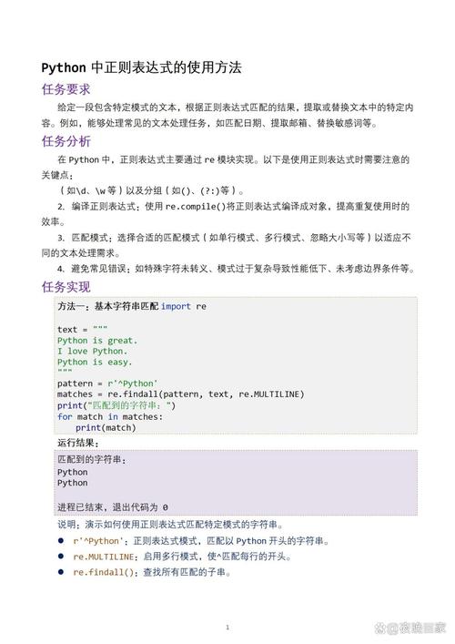 如何利用Python正则表达式在多进程环境中高效处理文本？