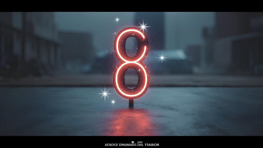 你能否提供关于数字8的详细背景信息？