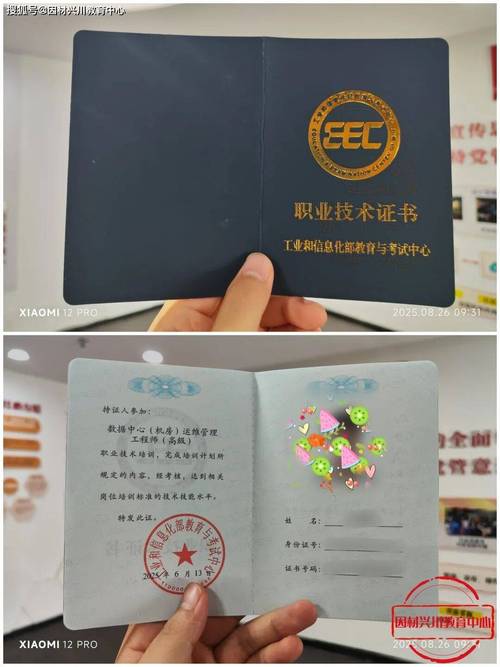 数据库管理员考取哪些专业证书最有利于职业发展？