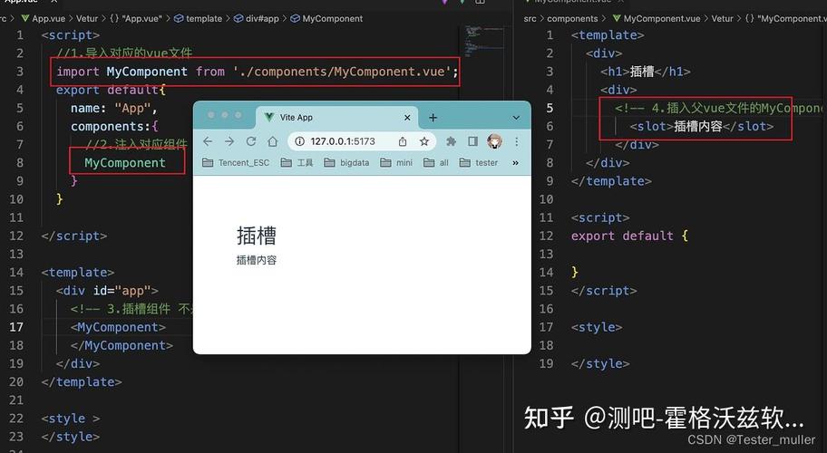 Vue3中插槽Slot的实现原理是怎样的？