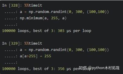 如何用Python将NumPy数组中超过特定值的所有元素替换为特定值？