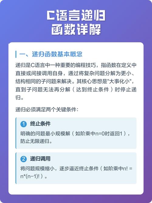 C语言递归的奥秘，你真的彻底参透了吗？