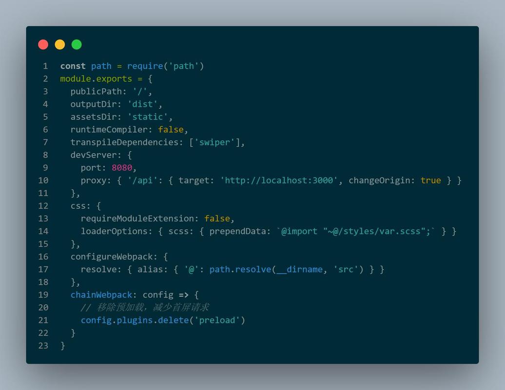 Vue CLI中图片资源存放位置具体是怎样的？