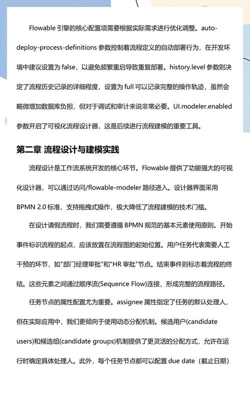 Spring Boot与flowable如何无缝融合，高效构建工作流？