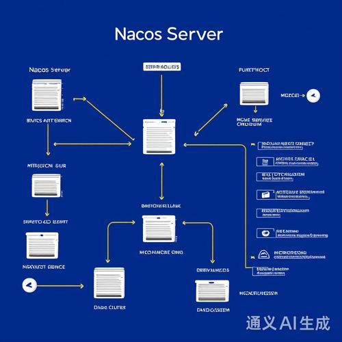 Nacos如何应用于微服务架构中的配置管理和服务发现？