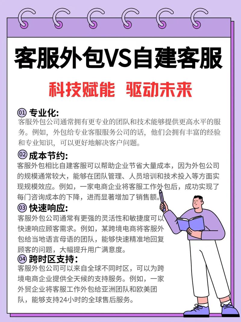 如何选择优秀的网站外包服务商？