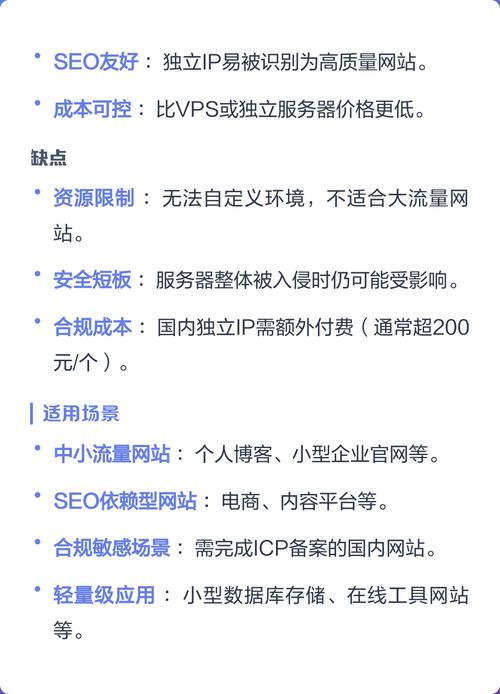 租用独立IP虚拟主机，这五大优势你真的都掌握了么？