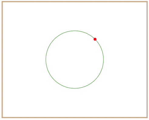如何通过Vue指令实现动态追加并控制小球动画组件的复杂动画效果？