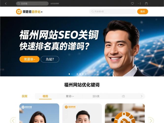 福州SEO关键词优化，哪家专业公司推荐更靠谱？