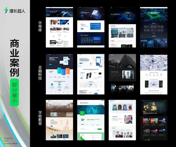 2026年靠谱定制网站服务商哪家口碑最好，值得长期信赖？🔍