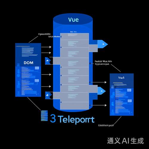 Vue3 Teleport实践及原理详解，如何应用于复杂组件间通信？