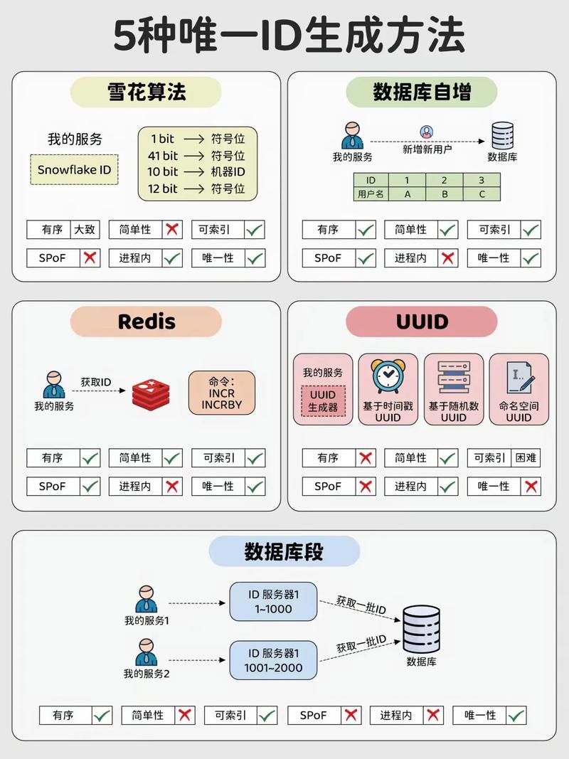 Java中如何实现高效且唯一的字符串ID生成策略？