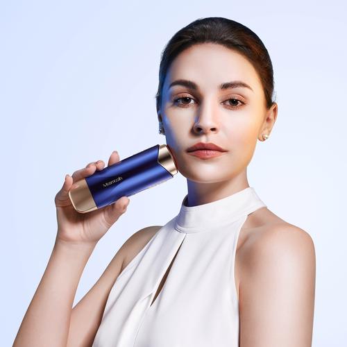 一触即美声音美容神器，真的能瞬间变美吗？