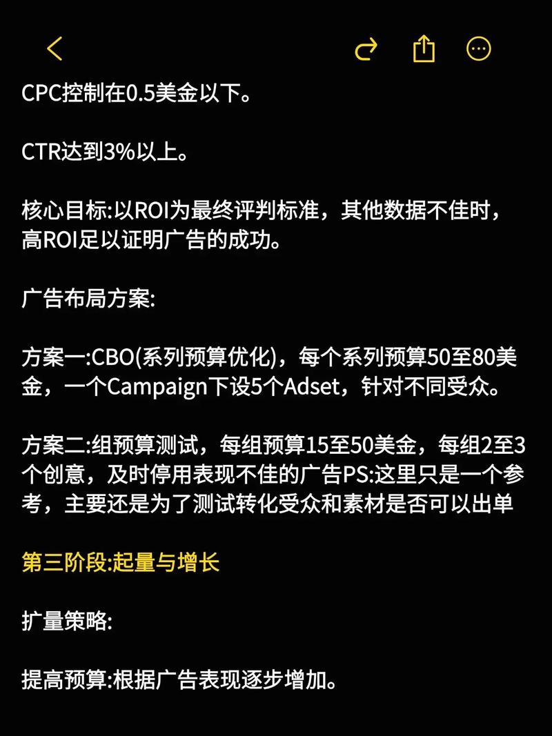如何精准评估独立站广告ROI，科学调整预算分配策略？