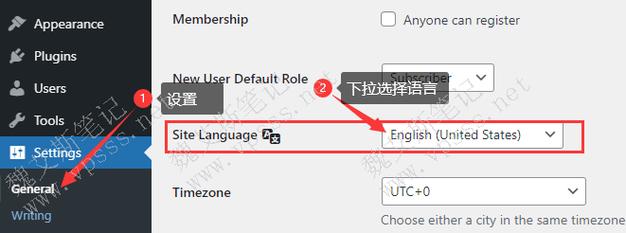 如何配置Yii框架实现中文/英文站点多语言切换功能？