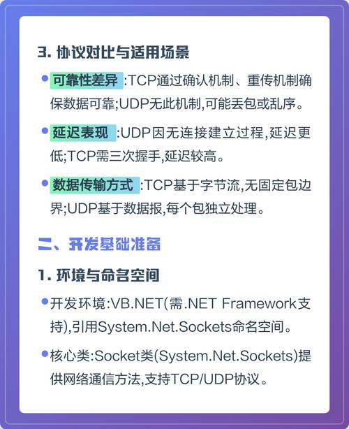 VB.Net UDP文件传输应用如何与TCP协议实现高效数据同步？