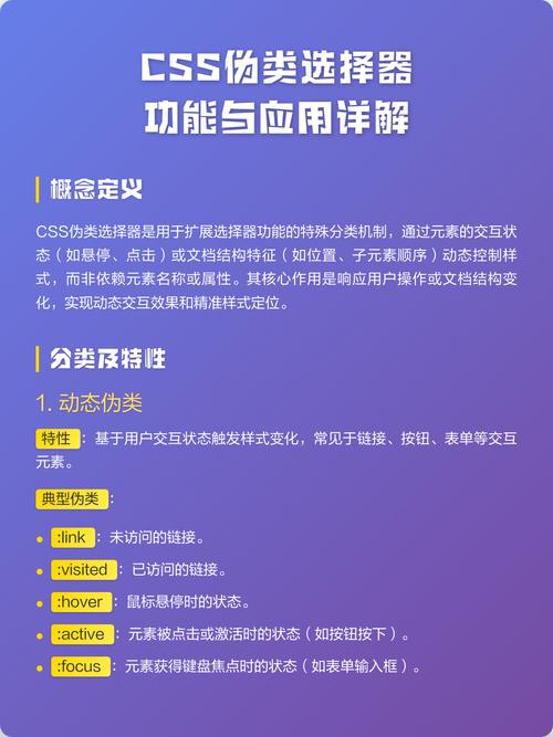 如何使用伪类选择器进行精确的CSS样式控制？