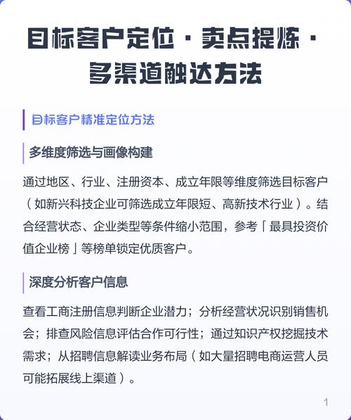 如何通过精耕细作和多渠道联动，实现精准触达目标？