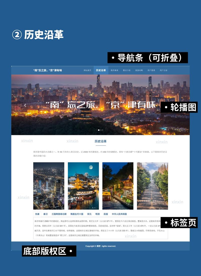 南京哪家网页设计公司能引领互联网时代视觉盛宴？