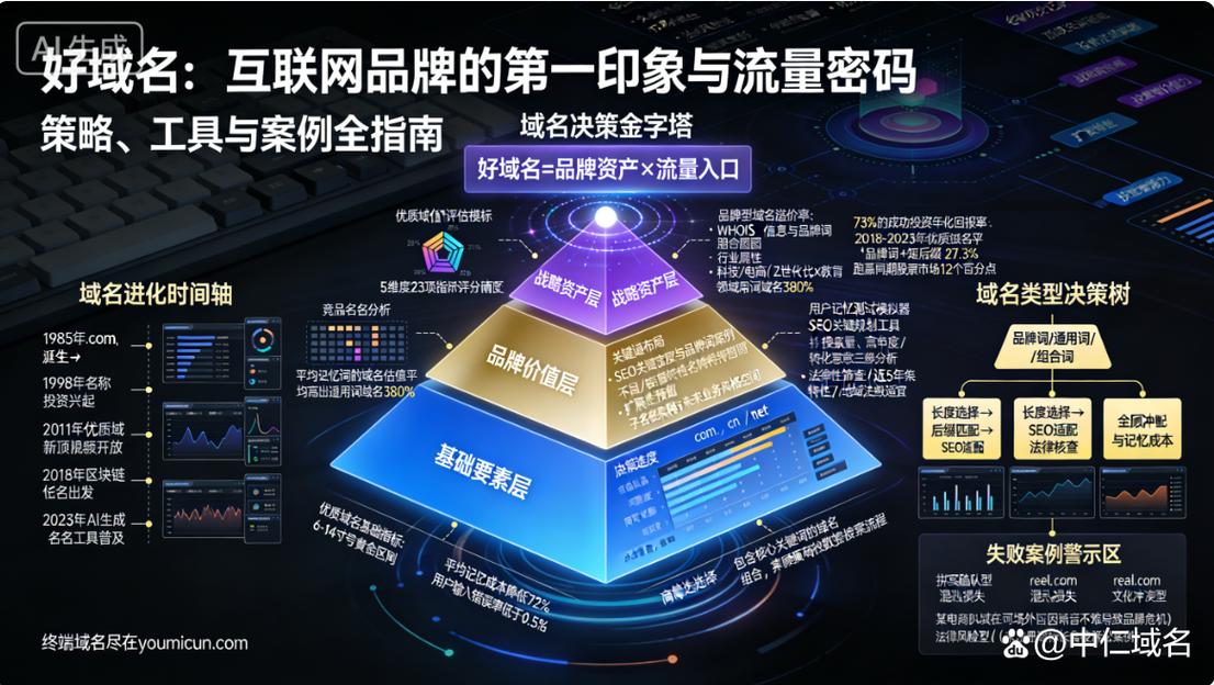如何运用最受欢迎策略有效出售个人域名？