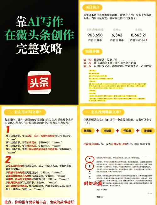如何轻松驾驭文章魅力，借助一键生成器高效吸睛？