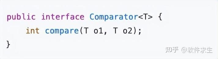 Java中Comparable和Comparator有什么区别和适用场景？