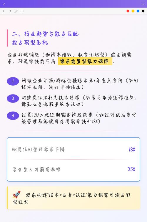 外贸转运营，如何通过技能迁移实现职业重构？