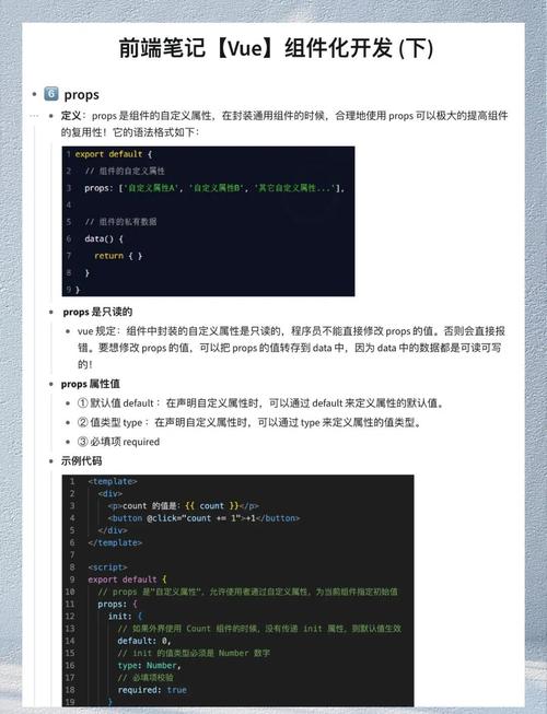 Vue构造选项有哪些进阶用法和技巧？