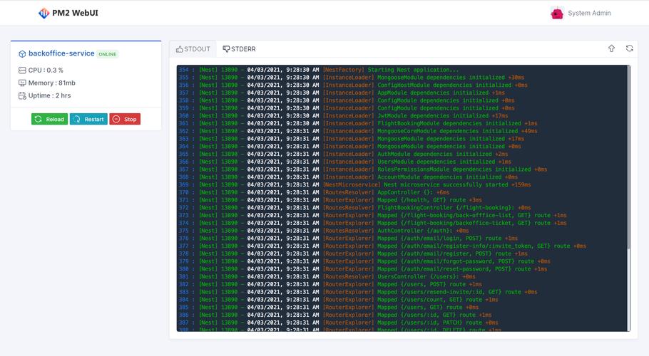 如何使用pm2高效部署node.js生产环境并确保稳定运行？