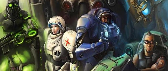 如何用策略模式改写星际争霸游戏，实现不同种族战术选择？