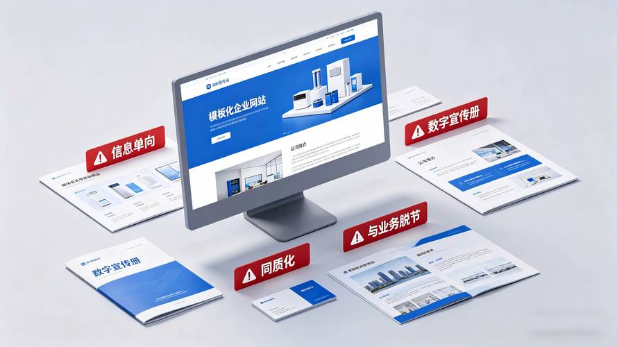企业网站建设对提升企业宣传效果有哪些显著影响？