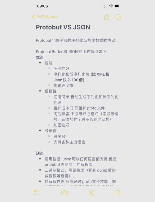 JSON是什么？它的优点有哪些？与XML相比有哪些区别？