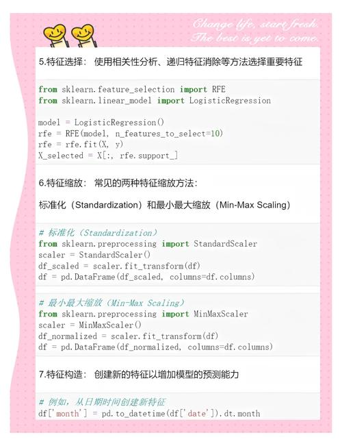 Python数据处理方法总结及实现有哪些具体技巧？