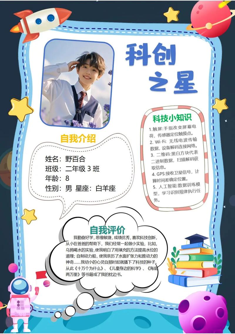 探索数字世界，你的个人简介旅程将如何定义未来？