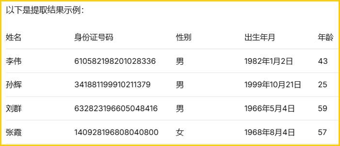 哪种数据库适合存储入厂身份证信息？