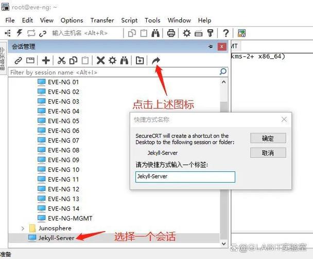 SecureCRT在Debian系统上兼容性问题如何有效解决？