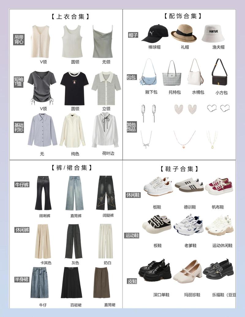 如何精准选品打造个性化时尚女装衣橱？