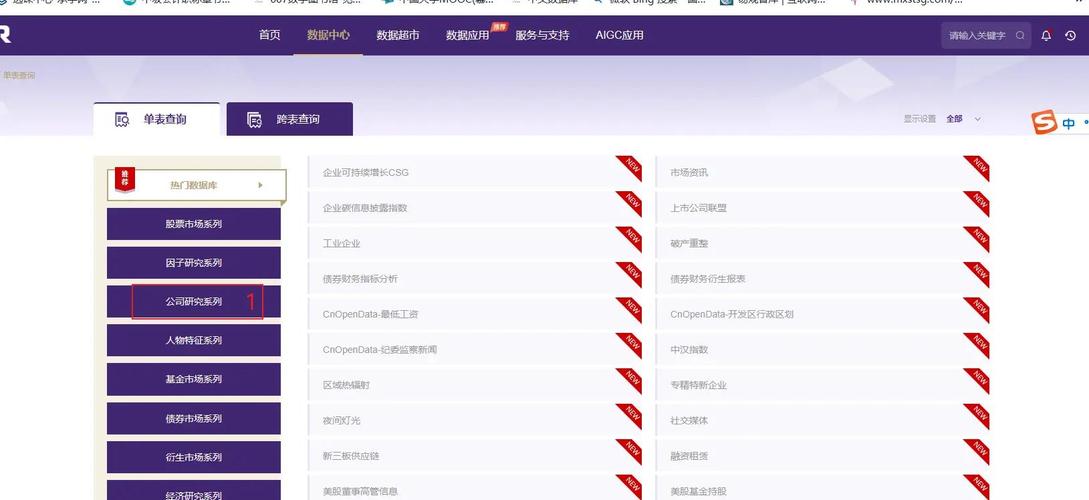 如何获取中国企业的详尽数据库信息查询方法？