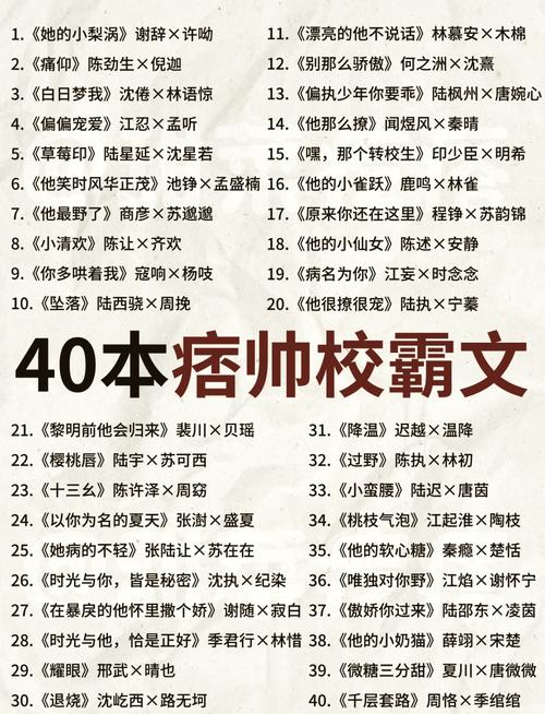 2021年百度小说排行榜前十中，哪部作品是你最钟爱的小说？